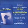 “Blutrasparente”, il romanzo di Erika Pucci che mette in luce le insidie quotidiane nella vita delle donne