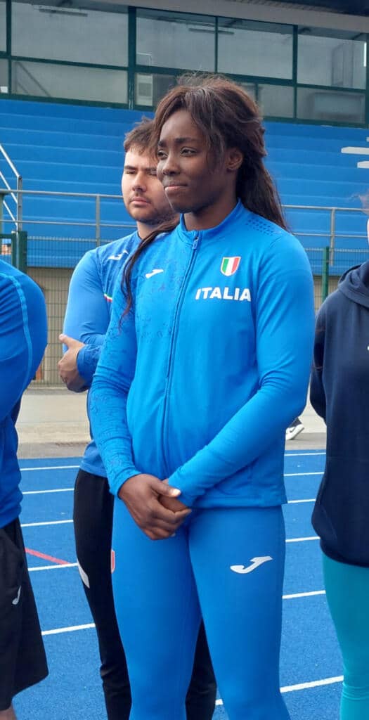 Daisy Osakue