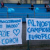 Il “Falcone e Borsellino” si veste a festa per Samuele Ceccarelli, campione europeo sui 60 metri