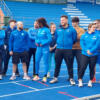I lanciatori Azzurri under 23 si allenano al “Falcone e Borsellino” di Pietrasanta