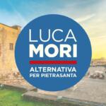 Pietrasanta: Nessun apparentamento al ballottaggio per Luca Mori