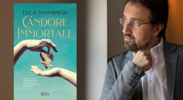 Il genio di Canova alla Mondadori di Viareggio