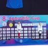 <strong>Bronzo azzurro per Sofia Sicignano alla Aphrodite Cup di ginnastica ritmica  </strong>