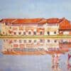Al via dal 21 aprile la mostra “ Acqua”, personale di Roberto Minera alla Galleria Europa di Lido di Camaiore