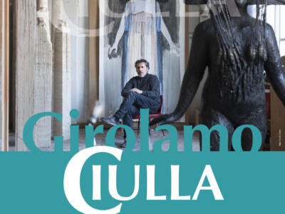 Pietrasanta, sabato la cittadinanza onoraria al Maestro Ciulla