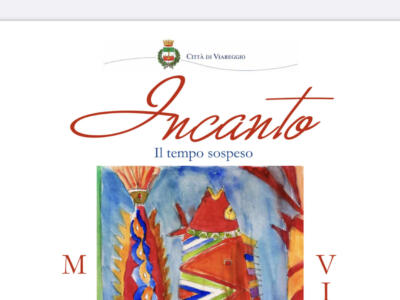 ”Il tempo sospeso”, la nuova mostra di Maria Vittoria Papini a Villa Paolina a Viareggio