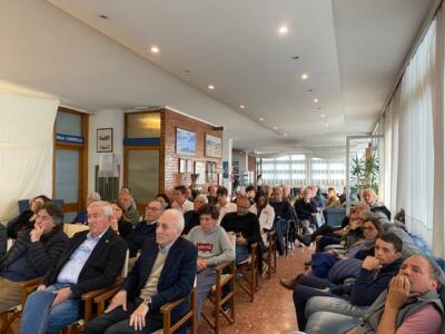 Al Club Nautico Versilia venerdì 28 aprile si parla di “Evoluzione del design degli scafi classici a vela per l’altura”