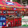 La Scozia protagonista a Lido di Camaiore del weekend di artigianato e street food