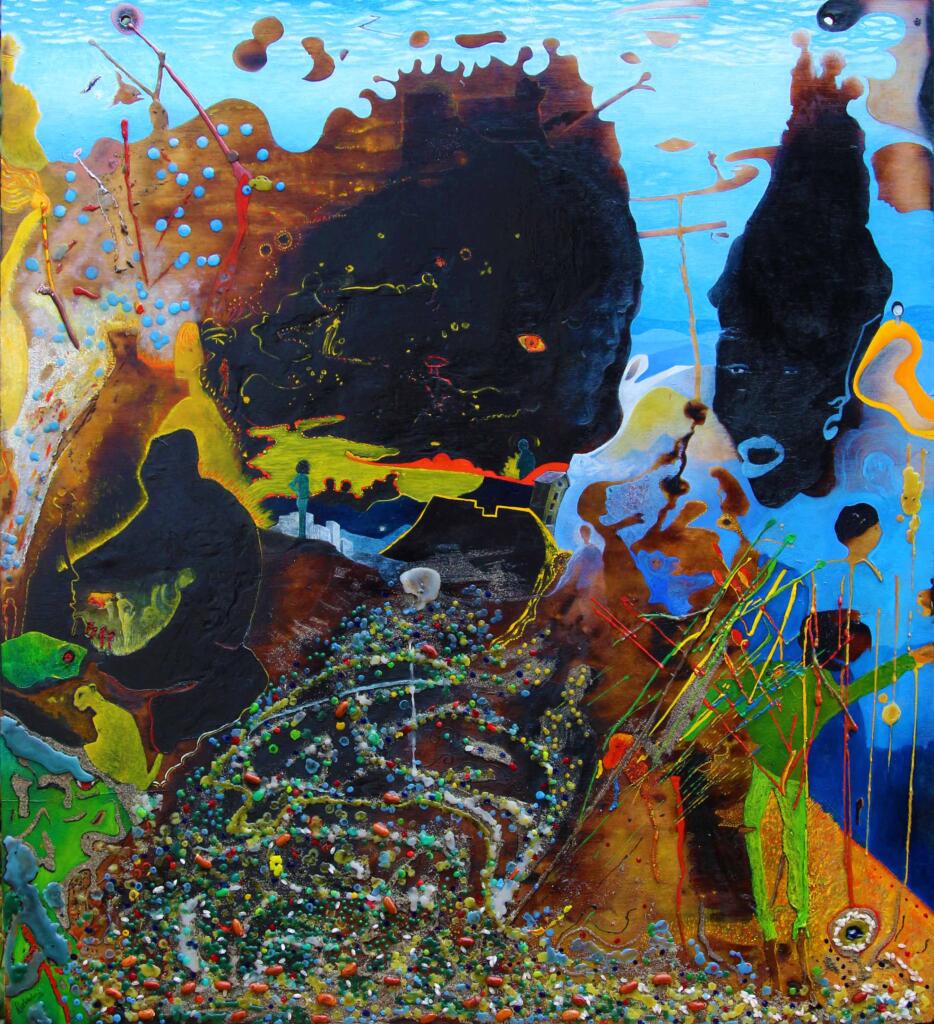 acqua tremenda30025x25