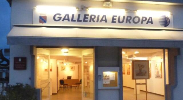 “ Magmatica”, la mostra personale di Roberto Venturini alla Galleria Europa di Lido di Camaiore
