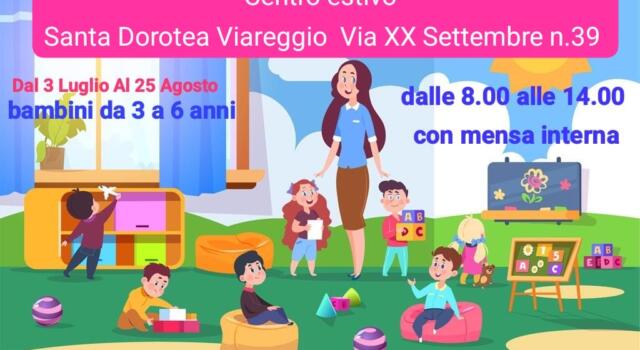 Viareggio, la cooperativa della scuola primaria Santa Dorotea festeggia 30 anni e annuncia l’apertura di un centro estivo