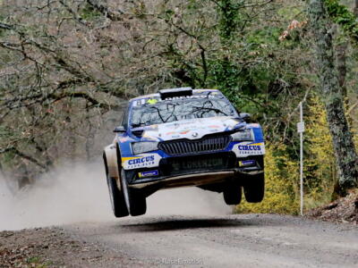 SMS Rally pronta ad affrontare la 30° edizione del Rally Adriatico