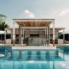Giovedì 25 maggio prende il via Maito 1960 Forte dei Marmi. Nuovo concept tra ristorante e luxury pool