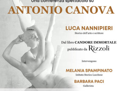 Pietrasanta: conferenza-spettacolo di Luca Nannipieri basata sul libro “ Candore Immortale” 