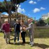 A Viareggio un nuovo parco giochi per la Comunità educativa De Sortis, grazie a Beyfin e Misericordie