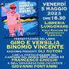 Presentazione del libro “Giro in Versilia e Binomio Vincente”venerdì 5 maggio