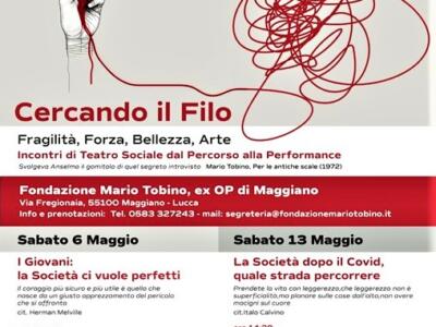 Sabato 13 maggio – Ex ospedale psichiatrico di MaggianoVisite e teatro