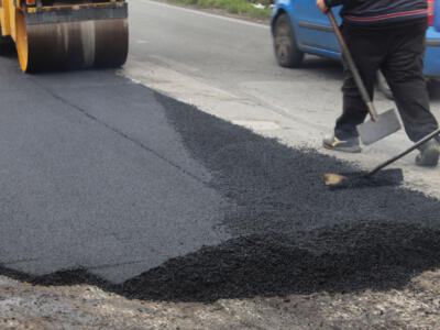 <strong>Riprogrammata causa maltempo l’asfaltatura di via Montiscendi</strong>