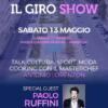 11 maggio conferenza stampa dell’evento “aspettando il giro”
