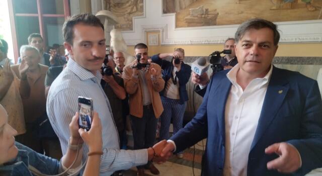 Alberto Stefano Giovannetti confermato sindaco di Pietrasanta