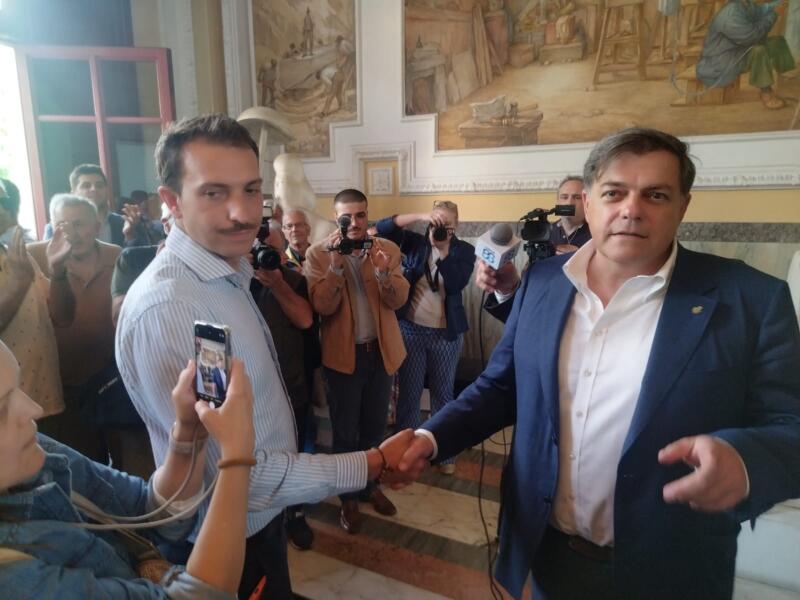 Alberto Stefano Giovannetti confermato sindaco di Pietrasanta