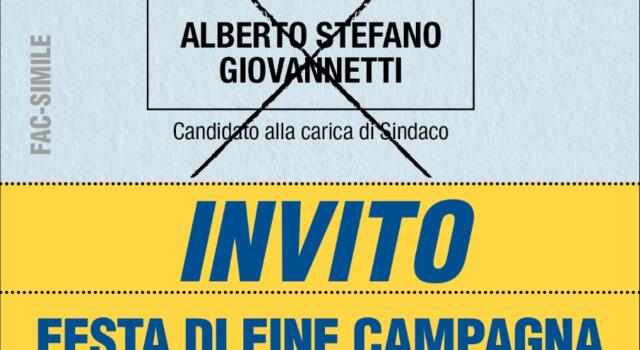 Aperitivo con Alberto Stefano Giovannetti al bar Togni del Crociale, mercoledì 24 maggio