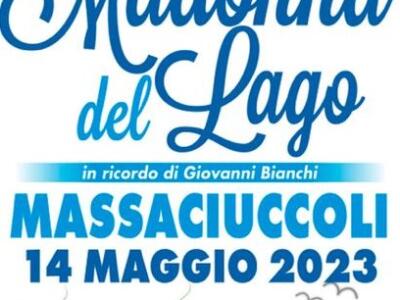 55esimo Palio della Madonna del Lago, tutto pronto il 14 maggio per la tradizionale manifestazione