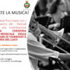 Giovedì 25 maggio Comune di Viareggio e Fondazione Festival Pucciniano insieme per gli indirizzi musicali