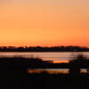 “Il tramonto sul lago”, all’Oasi Lipu l’evento che permette di ammirare la natura al calar del sole