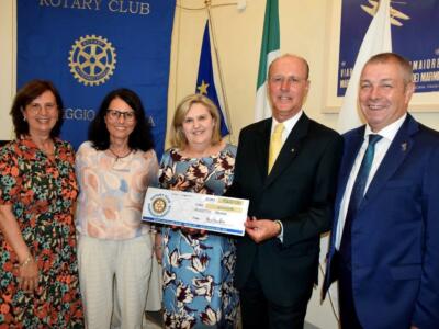 “Prato attività motorio avanzata”: Rotary Club Viareggio Versilia approva il progetto