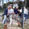 Inaugurati nuovi sgambatoi a Forte dei Marmi