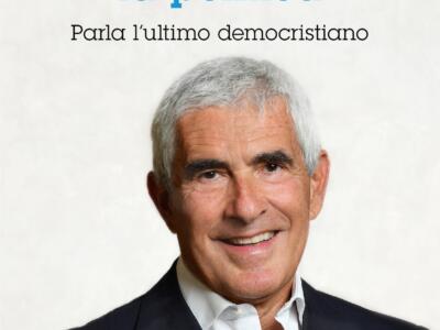 Quarant’anni di politica con Pier Ferdinando Casini. Alla rassegna Parliamone in Villa con il libro “C’era una volta la politica”