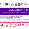 “Arte 2023 al Museo”, il libro che narra l’arte all’interno del museo. Presentazione sabato 10 giugno