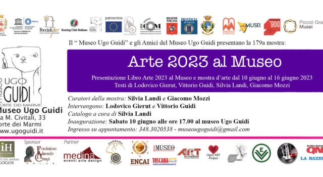 “Arte 2023 al Museo”, il libro che narra l’arte all’interno del museo. Presentazione sabato 10 giugno