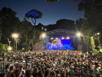 44° Festival La Versiliana: un cartellone unico e ricco di stelle