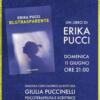 “Blutrasparente” il romanzo di Erika Pucci approda al Terminetto