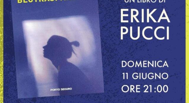 &#8220;Blutrasparente&#8221; il romanzo di Erika Pucci approda al Terminetto