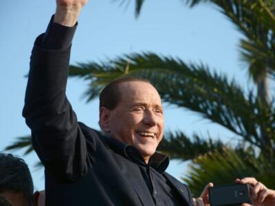 <strong>Scomparsa di Berlusconi, cordoglio del sindaco Giovannetti</strong>