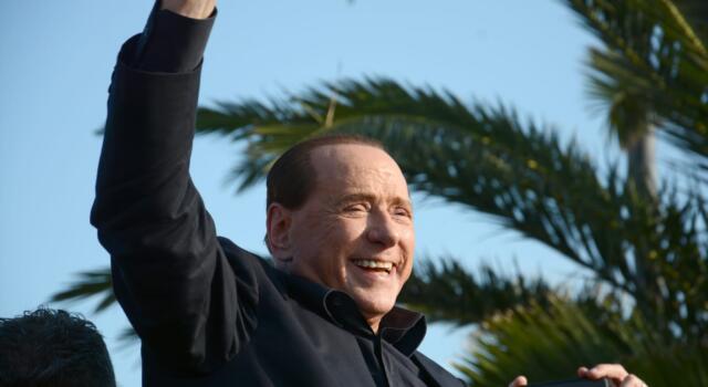 <strong>Scomparsa di Berlusconi, cordoglio del sindaco Giovannetti</strong>