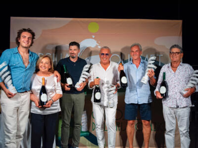 Il Gran Gala Versilia Gourmet: a Forte dei Marmi assegnati gli Oscar della ristorazione