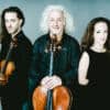 Pietrasanta in Concerto porta il leggendario Trio Maisky nel Chiostro di Sant’Agostino, venerdì 28 luglio alle ore 21:15