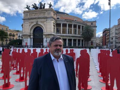 <strong>Morto sul lavoro a Pietrasanta. Paolo Capone, Leader UGL: “Urgono interventi per tutelare lavoratori”</strong>