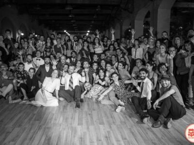 Venerdì 14 luglio Palace Swing Night a Viareggio
