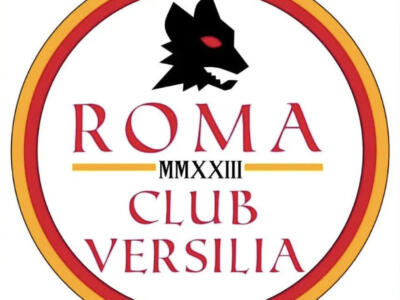 Taglio del nastro per il Roma Club Versilia