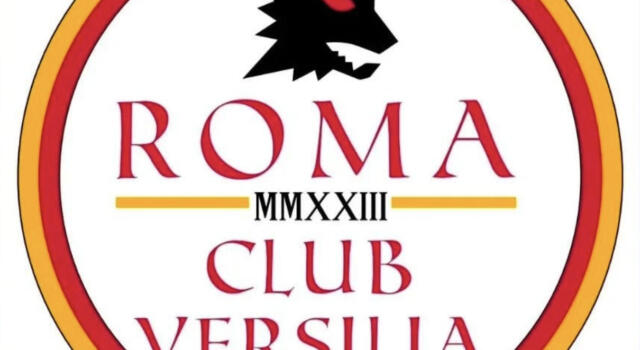 Taglio del nastro per il Roma Club Versilia