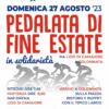 Pedalata di solidarietà il 27 agosto, da Camaiore a Colonnata per sostenere la lotta al neuroblastoma