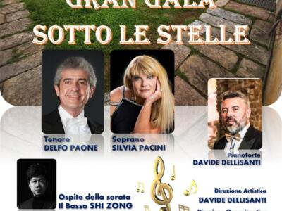 <strong>Al Giardino Barsanti ecco “L’Opera al Chiostro”</strong>