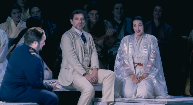 Madama Butterfly torna in scena nel Gran Teatro Giacomo Puccini venerdì 18 agosto