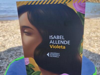 “Violeta” [recensione libro]