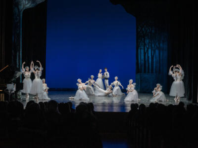 44° festival La Versiliana, in scena il Balletto del Sud con “Il Cigno”, antologia del leggendario coreografo russo Michel Fokine